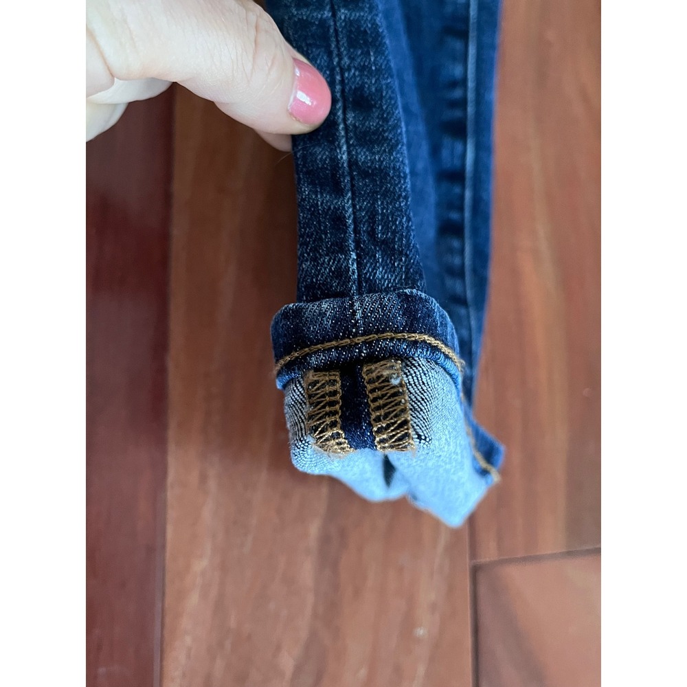Madewell The Mid-Rise Perfect Vintage Jean SELVEDGE Size 29 - Picture 7 of 10